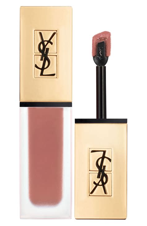 ysl 204 tatouage|yves saint laurent lip stain.